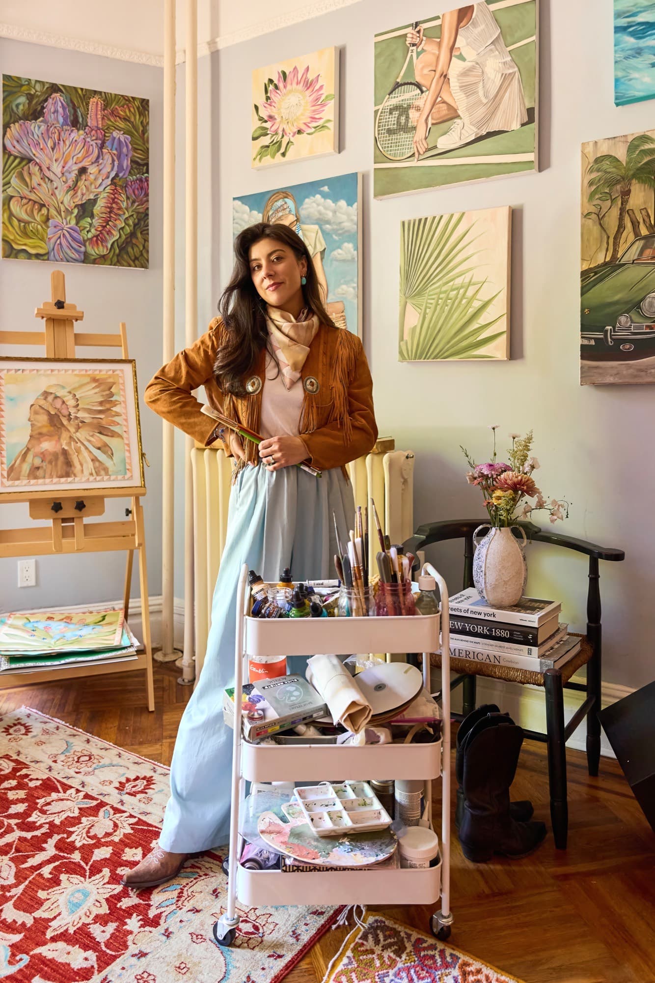Nichole McCoy, founder of NMCCOY